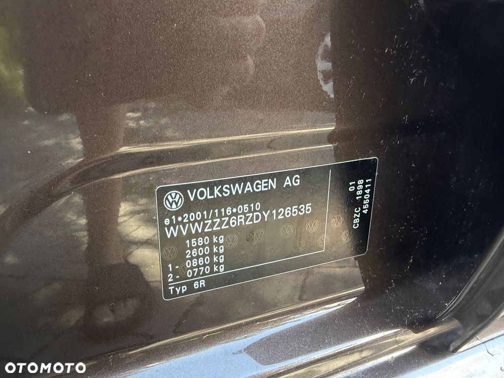 Volkswagen Polo 1.2 TSI Highline CityLine - 19