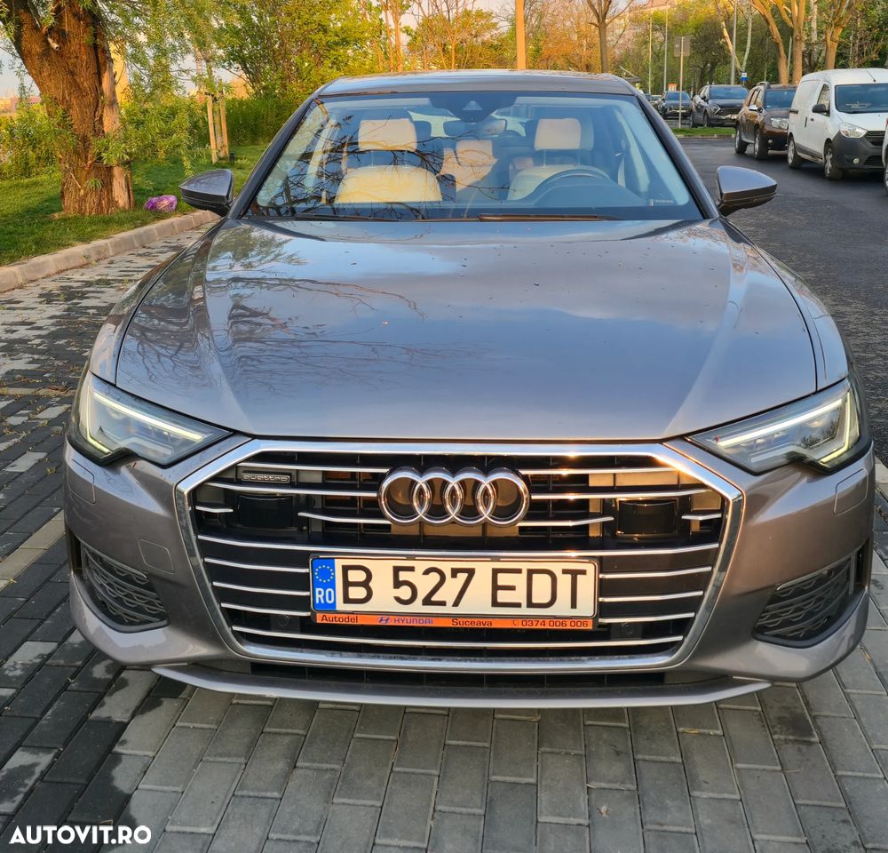 Audi A6 50 TDI quattro Tiptronic - 1