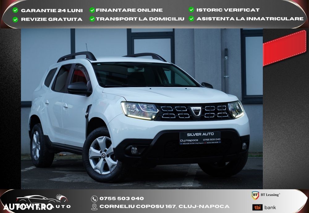 Dacia Duster 1.5 dCi 4x2 Laureate - 1