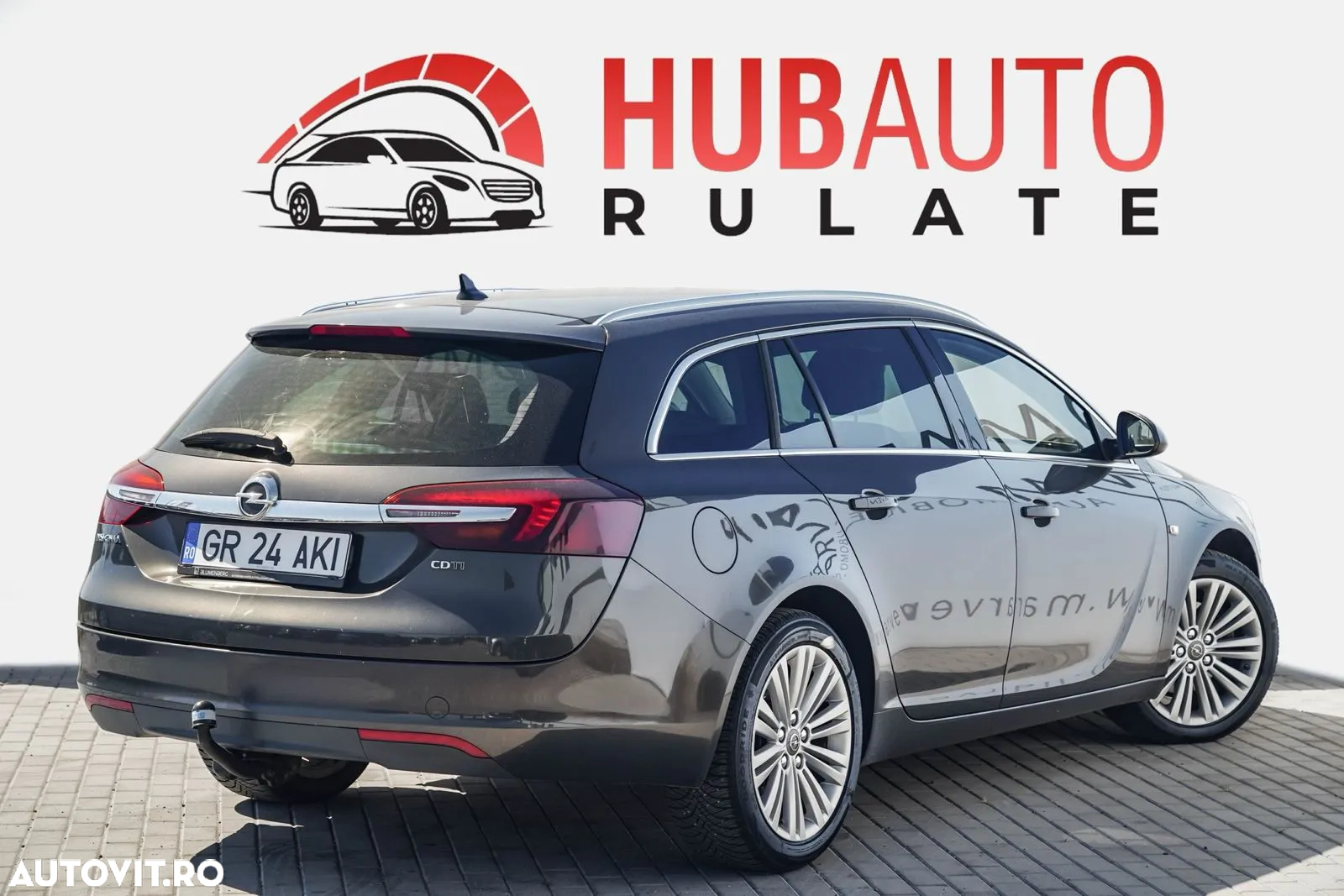 Opel Insignia 2.0 CDTI ECOTEC Sport Aut. - 3