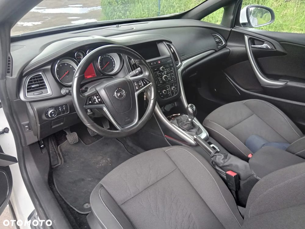Opel Cascada 2.0 CDTI Cosmo S&S - 9