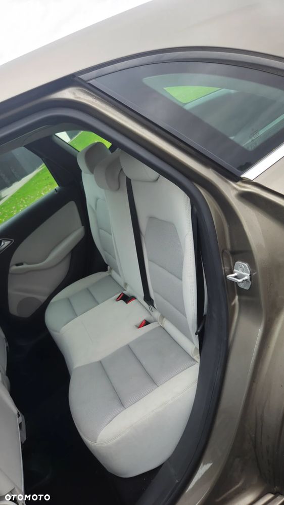 Mercedes-Benz Klasa B 200 (BlueEFFICIENCY) - 7