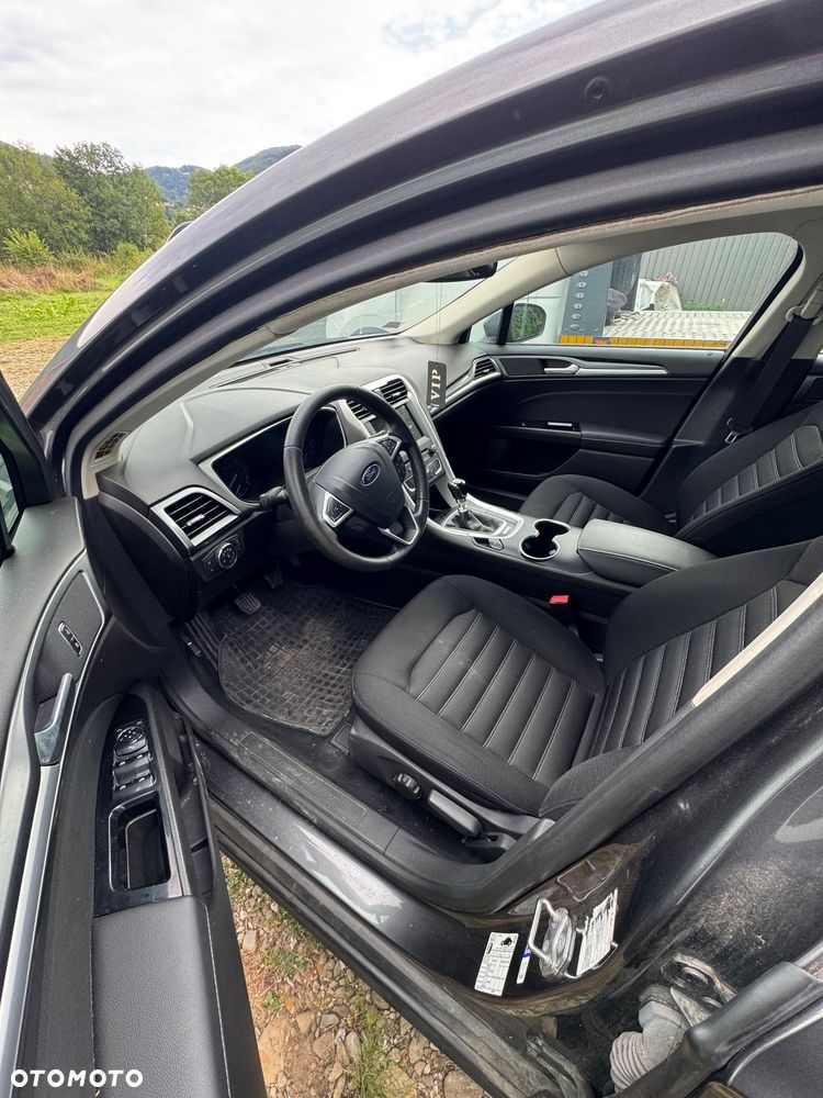 Ford Mondeo 2.0 TDCi Trend - 8