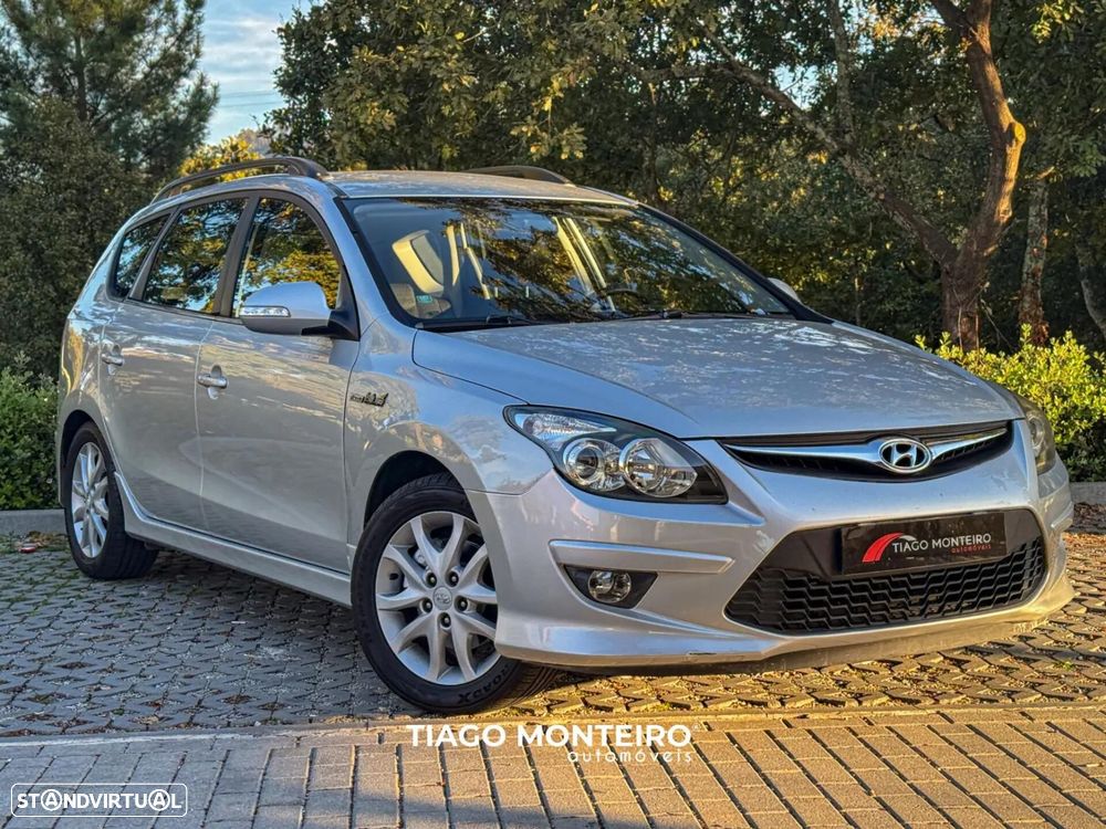 Hyundai i30 SW 1.4 CVVT Blue Classic - 16