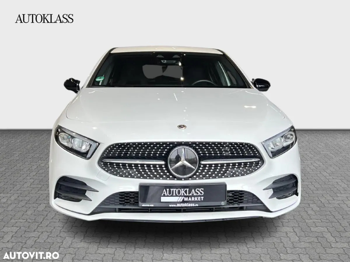 Mercedes-Benz A 220 d Aut. - 8