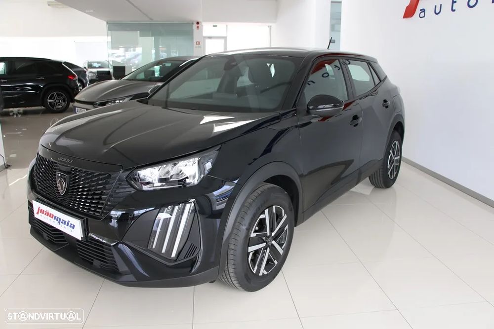 Peugeot 2008 1.2 PureTech Active - 4