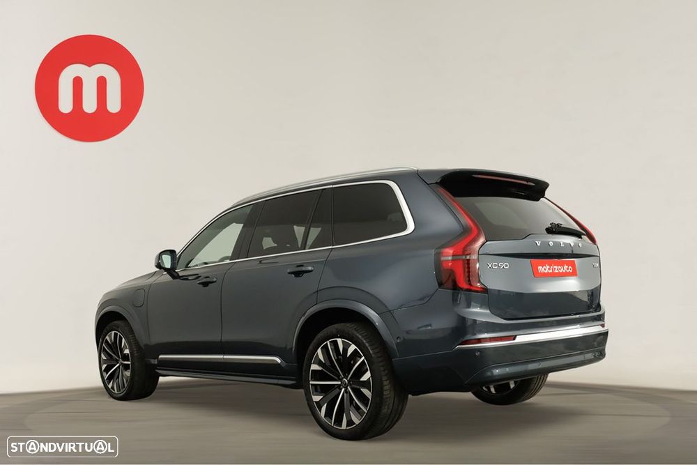 Volvo XC 90 2.0 T8 PHEV Plus Bright AWD - 3