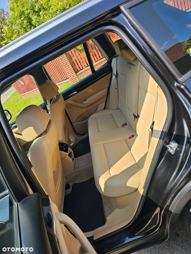 BMW X3 xDrive20d - 18