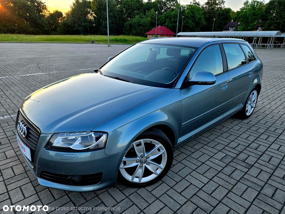 Audi A3 Sportback 1.8 TFSI S line Sportpaket - 3