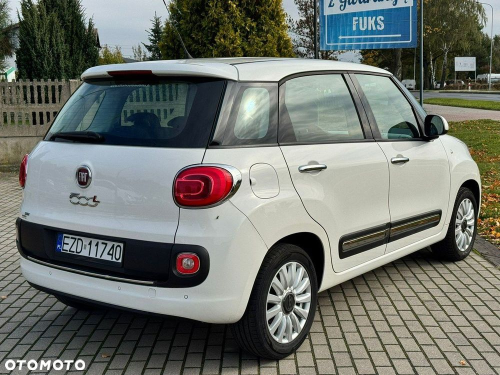 Fiat 500L 1.4 16V Pop - 14
