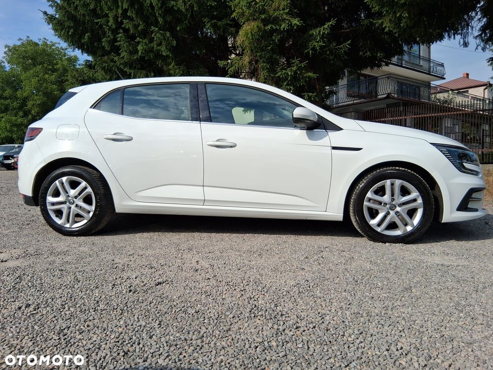 Renault Megane 1.5 Blue dCi Zen - 26