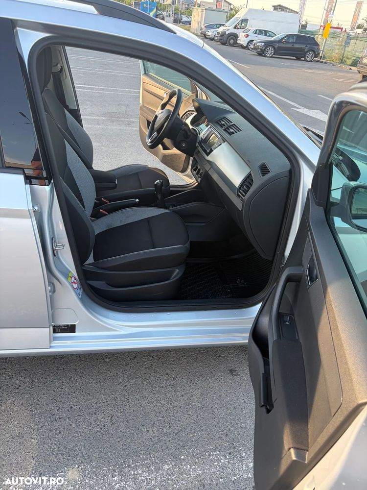 Skoda Fabia 1.0 TSI Ambition - 14
