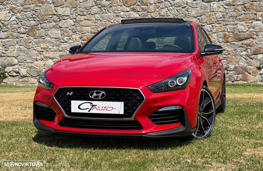Hyundai i30 N 2.0 T-GDI Performance - 1