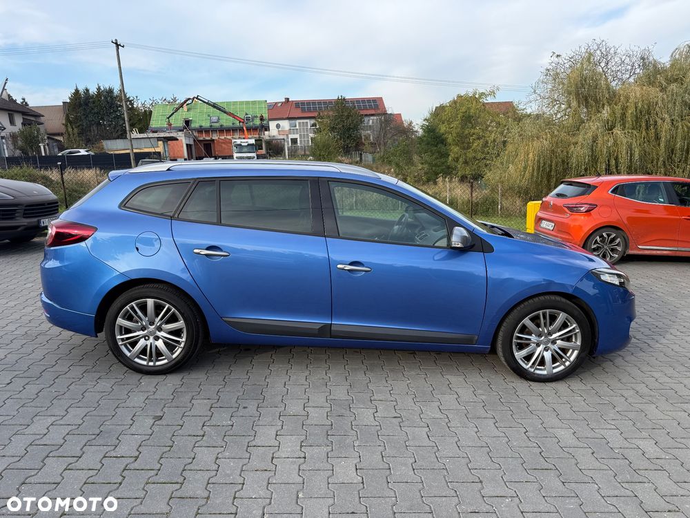 Renault Megane 1.4 16V TCE Dynamique - 4