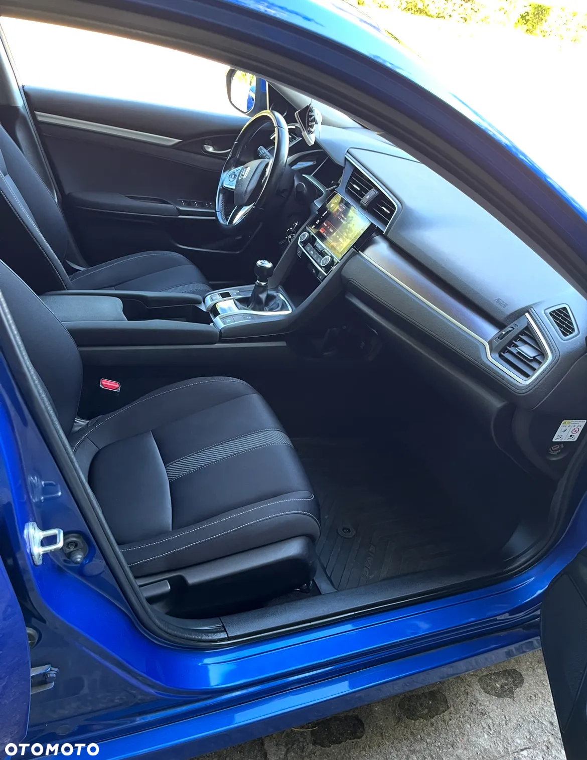 Honda Civic 1.5 T Elegance - 11