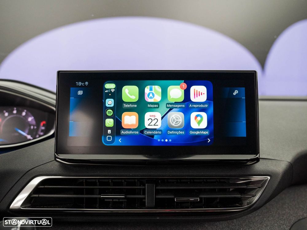 Peugeot 3008 1.2 PureTech Allure Pack EAT8 - 29
