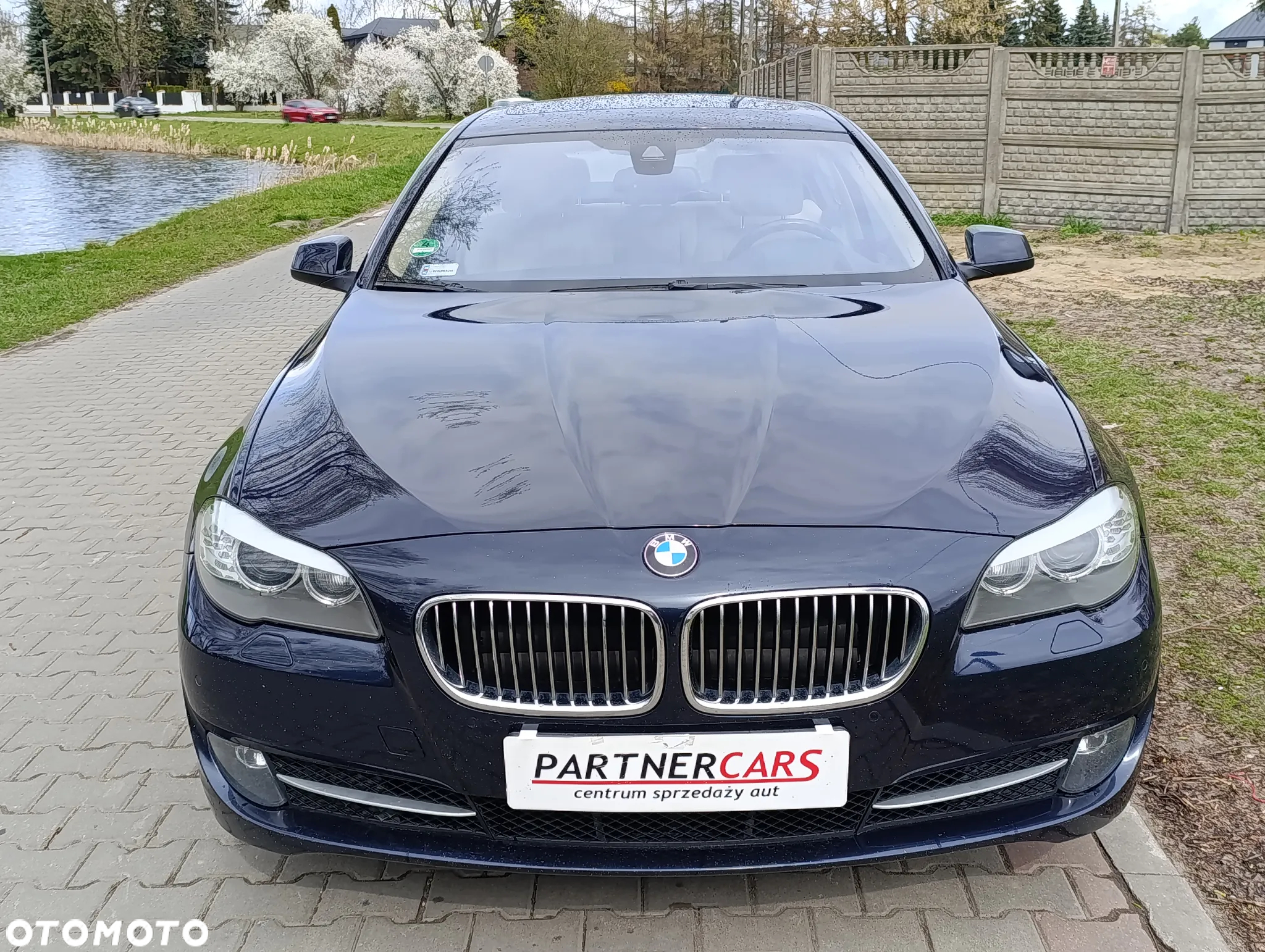 BMW Seria 5 520d Touring Luxury Line - 3