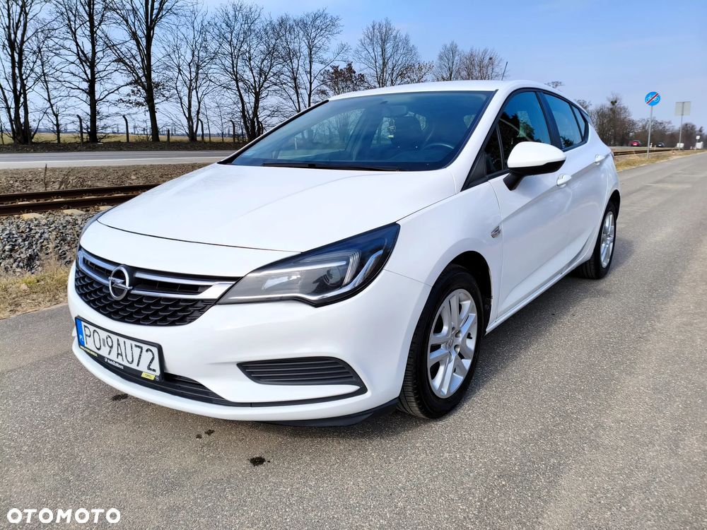 Opel Astra - 4