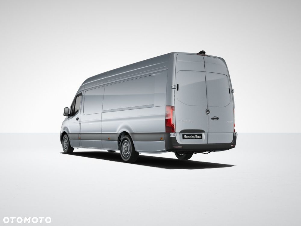 Mercedes-Benz Sprinter 317 Furgon Ekstra Długi - 2