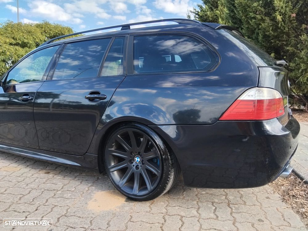 BMW 520 dA Sport - 8
