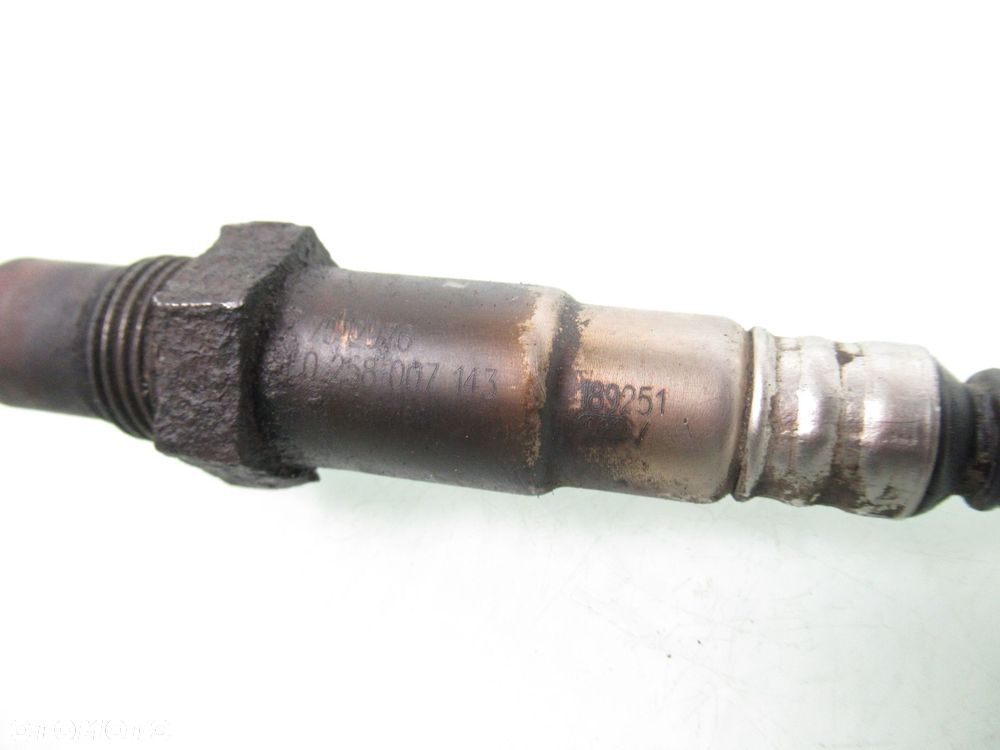 SONDA LAMBDA BMW  E46 318i - N42 B18 A 0258007143 - 2