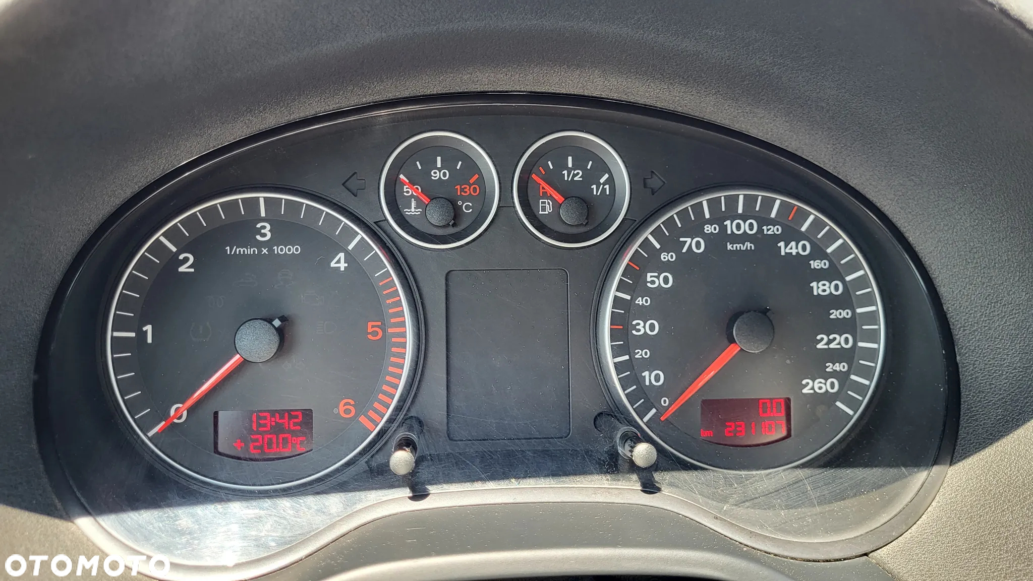 Audi A3 1.9 TDI Ambiente - 19