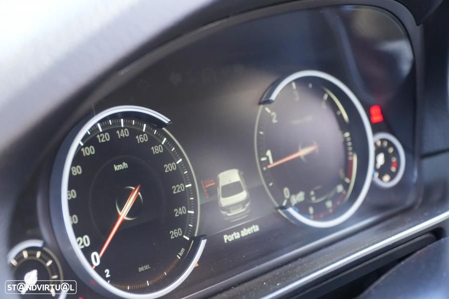 BMW 520 d - 9