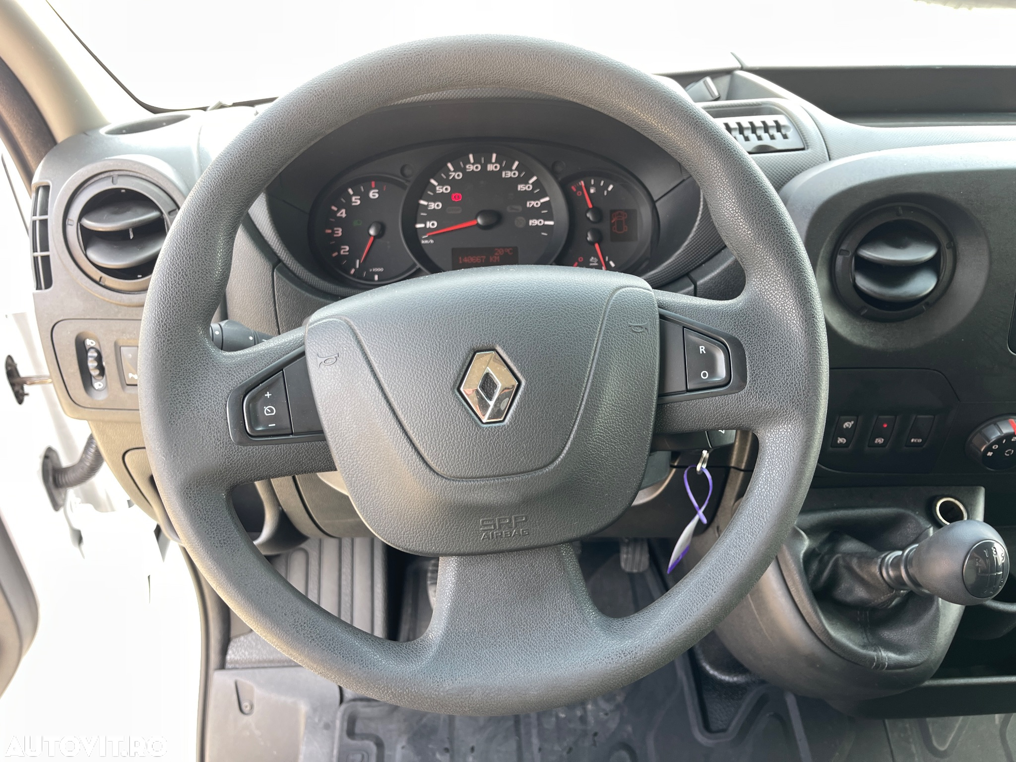 Renault Master  L2H2 DCI145 - 29