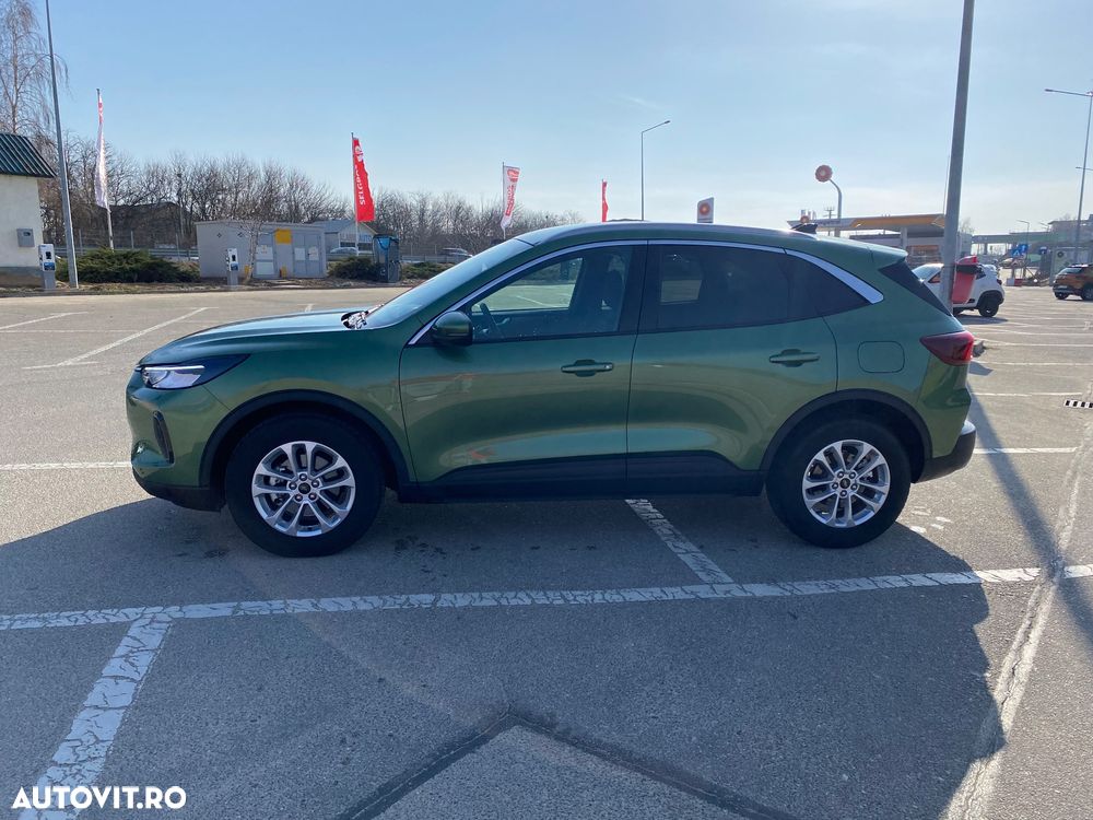 Ford Kuga 1.5 EcoBoost A8 FWD Titanium - 1