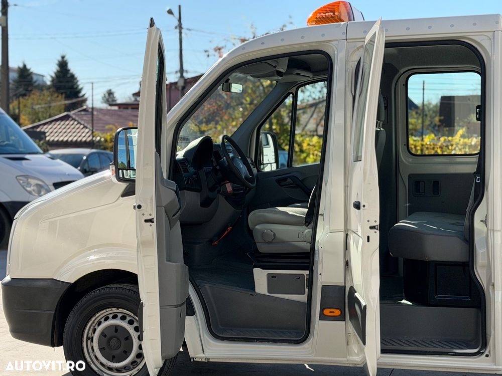 Volkswagen CRAFTER - 12