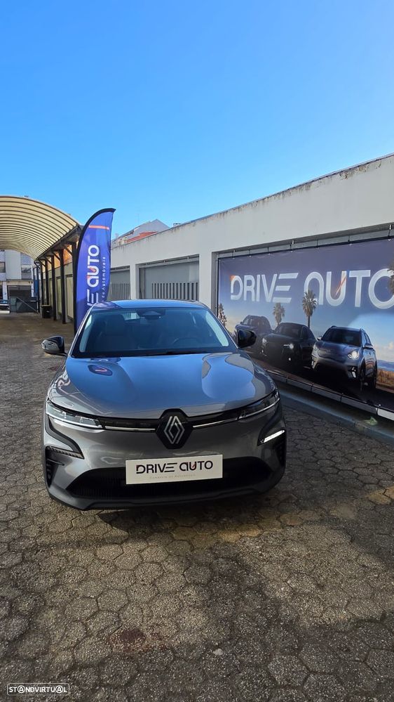 Renault Mégane E-Tech