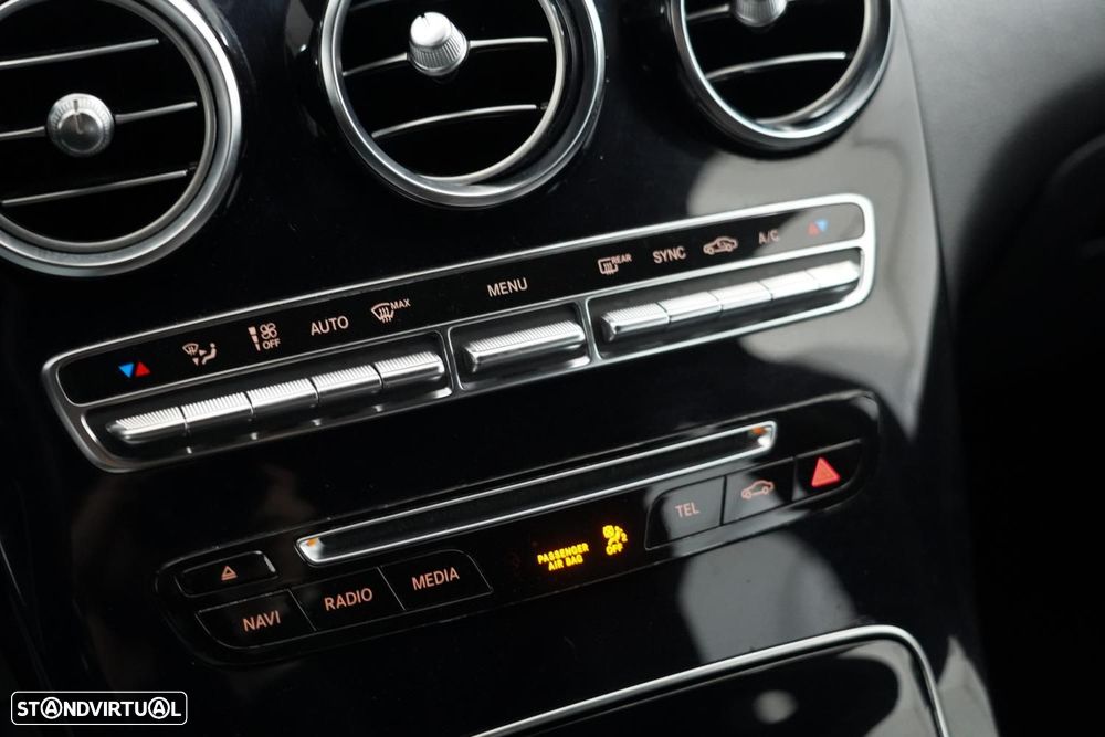 Mercedes-Benz GLC 250 d Coupé AMG Line 4-Matic - 13