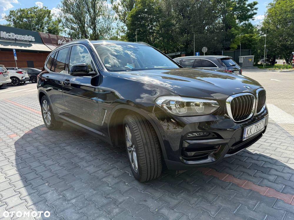 BMW X3 xDrive20d MHEV Business Edition sport - 5