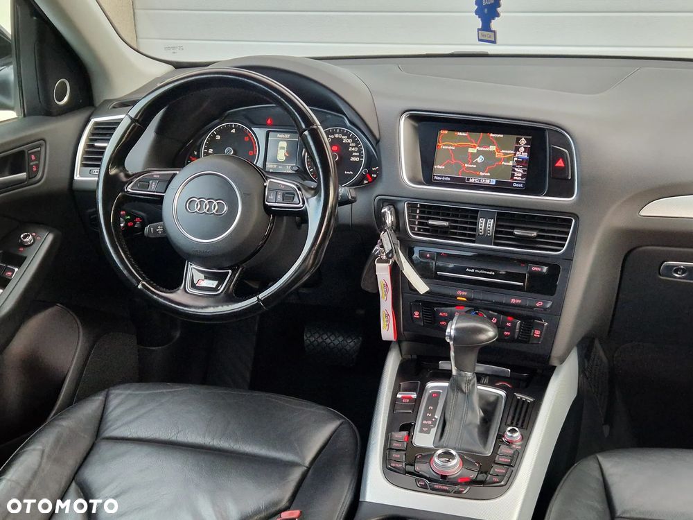 Audi Q5 2.0 TDI quattro S tronic - 22