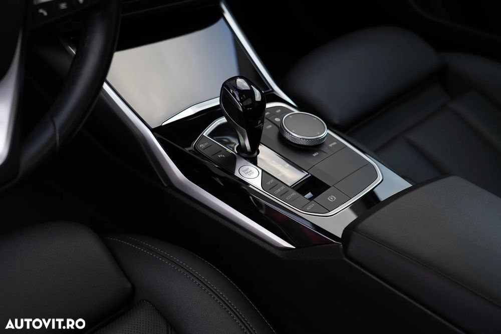 BMW Seria 4 420d xDrive M Sport - 15