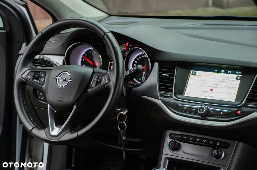 Opel Astra 1.2 Turbo Start/Stop Elegance - 26