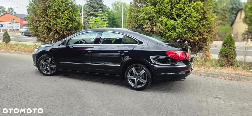 Volkswagen Passat CC 1.8 TSI Exclusive - 7