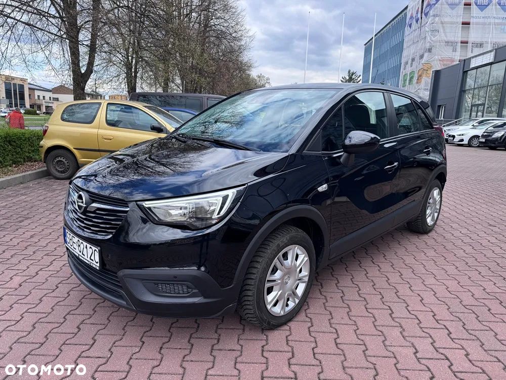 Opel Crossland X