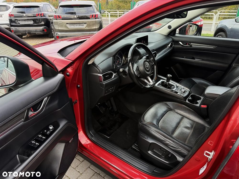 Mazda CX-5 SKYACTIV-G 165 Exclusive-Line - 7