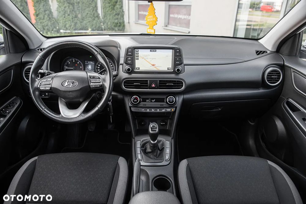 Hyundai Kona - 5