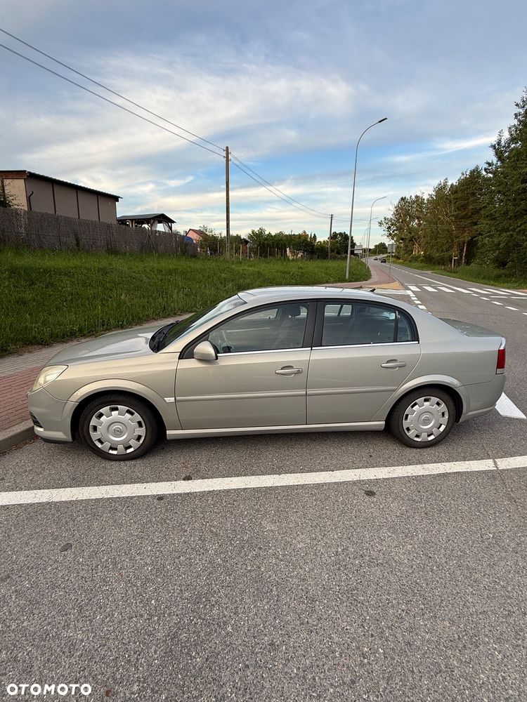 Opel Vectra 1.8 Cosmo - 4