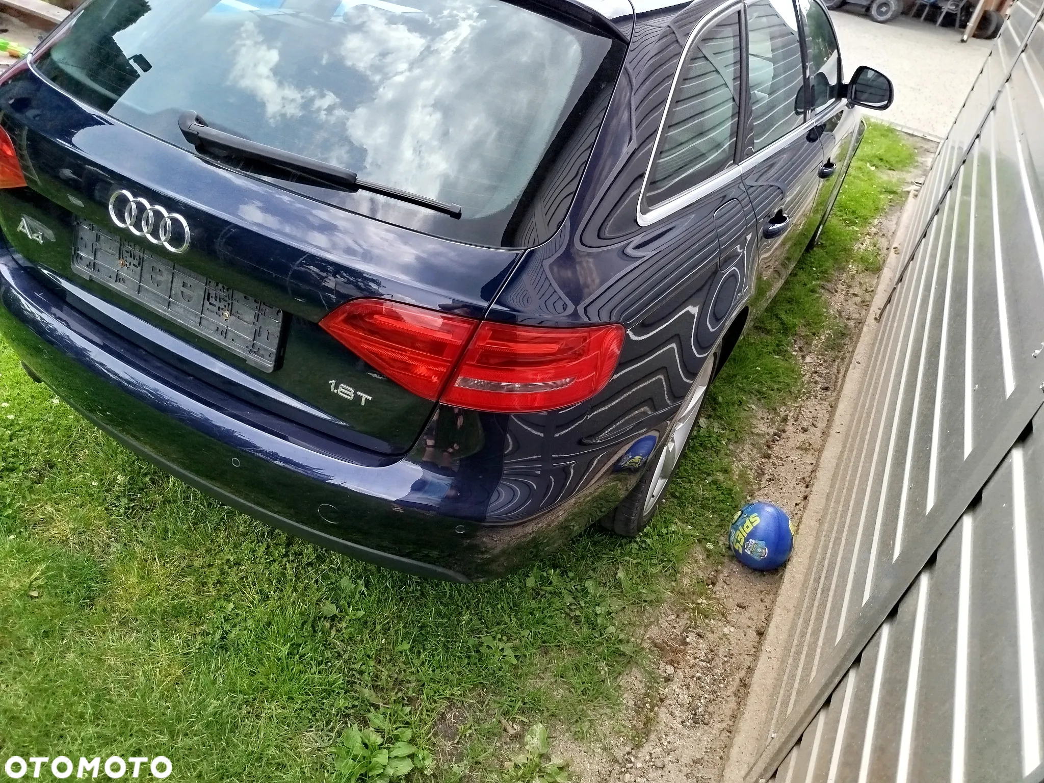 Audi A4 1.8 TFSI - 9