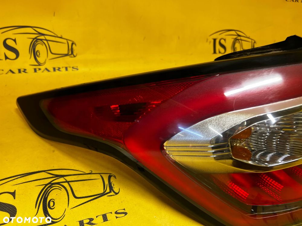 KOMPLET LAMPY LAMPA TYŁ TYLNE PRAWA LEWA FORD ESCAPE MK3 III LIFT USA LIFT - 10