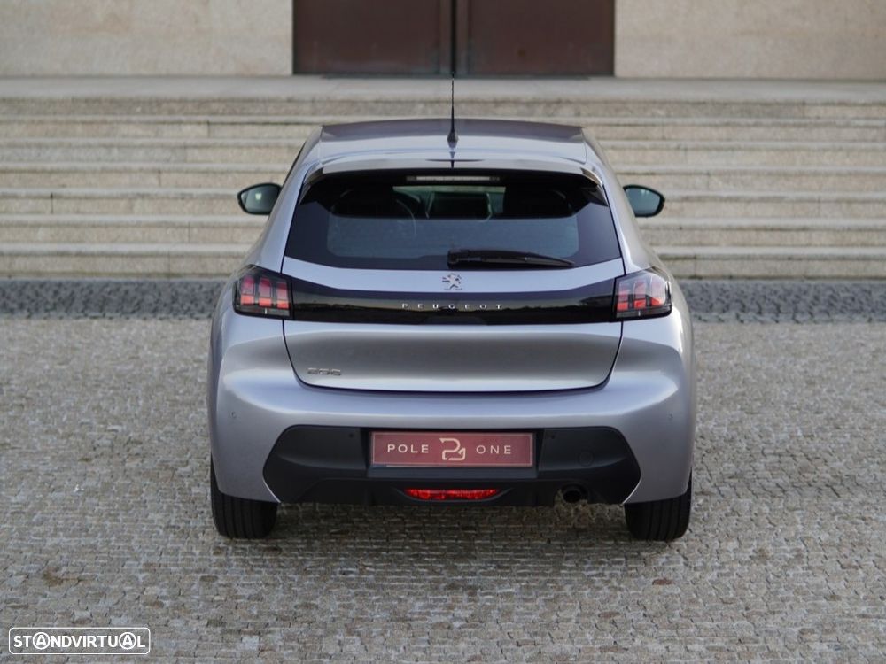 Peugeot 208 1.5 BlueHDi Active Pack - 5