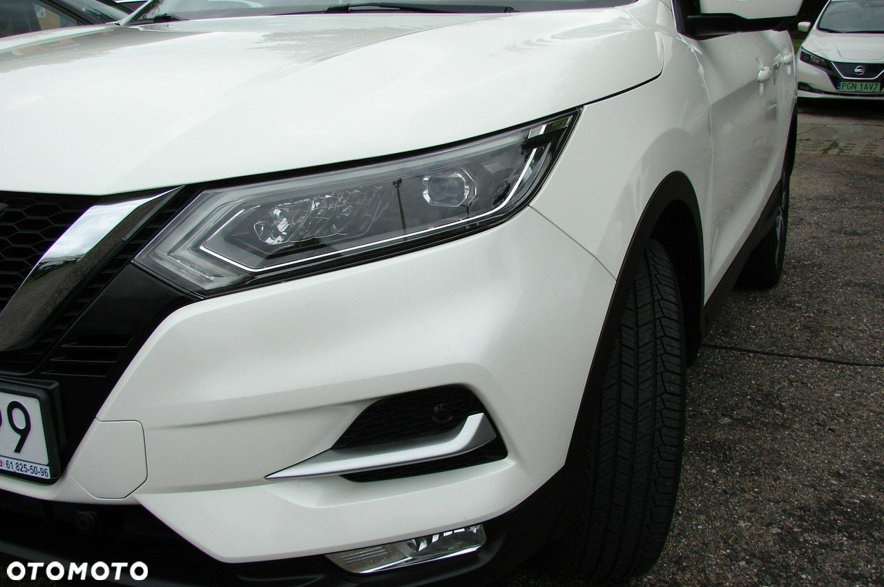 Nissan Qashqai - 7