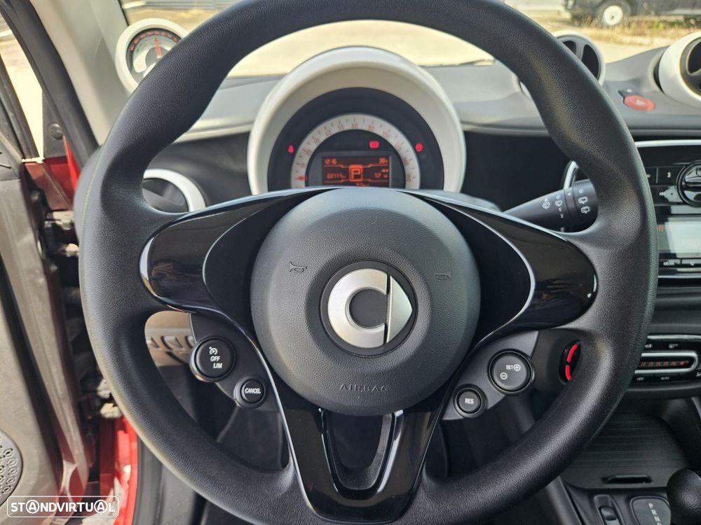 Smart ForTwo Coupé EQ - 14