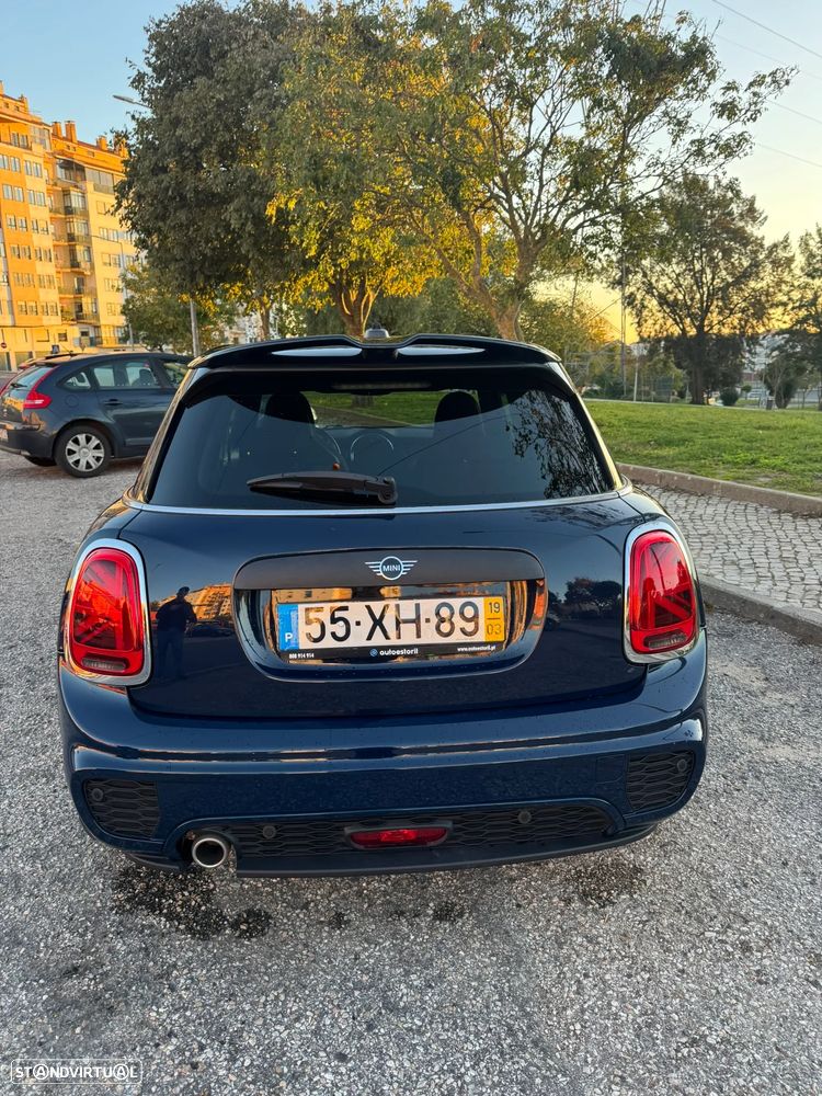 MINI 5 Portas One - 8