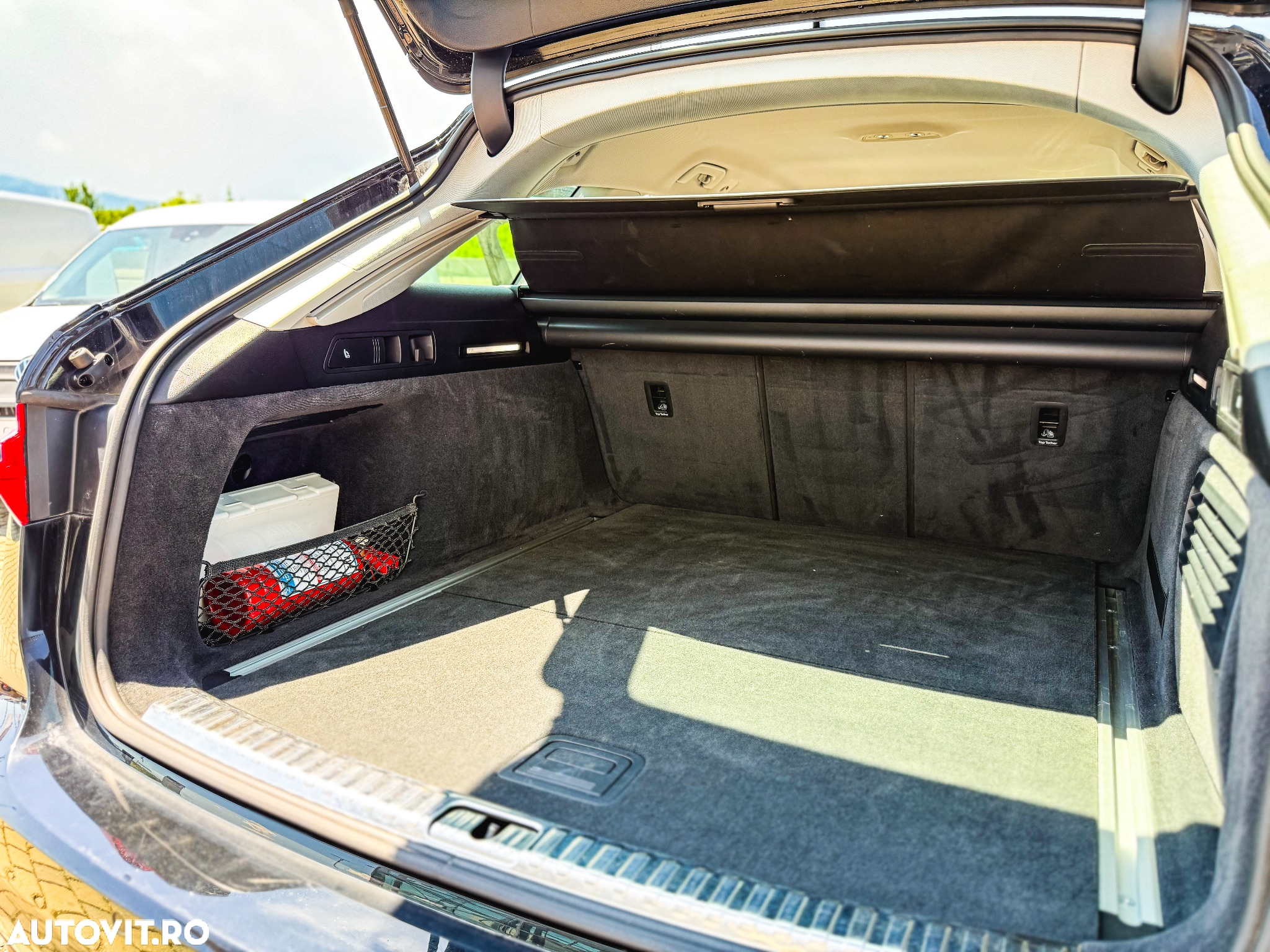 Audi A6 Avant 50 TDI quattro Tiptronic sport - 10