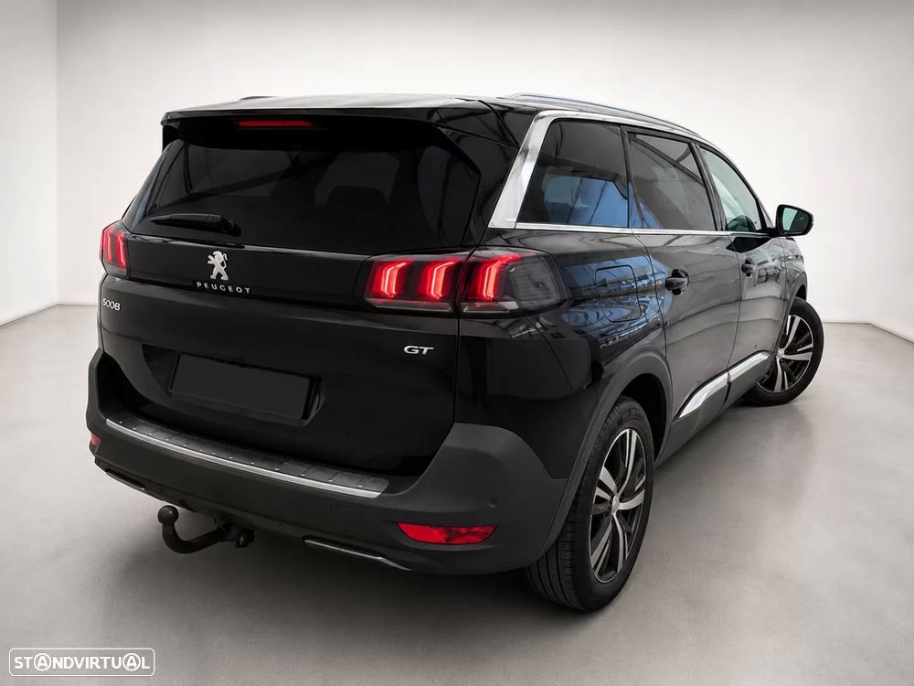 Peugeot 5008 - 3