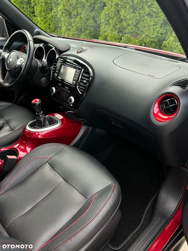 Nissan Juke 1.2 DIG-T Tekna - 21
